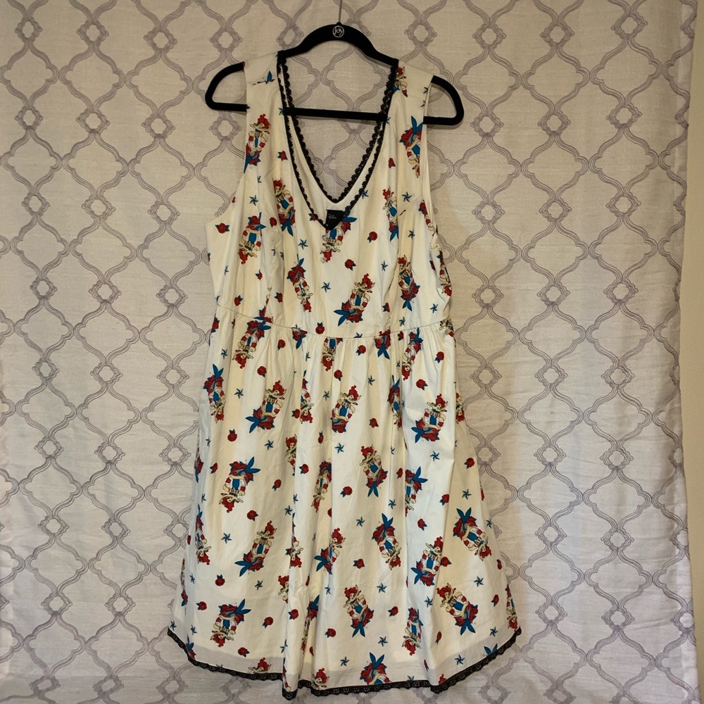 Mermaid Pinup Couture!